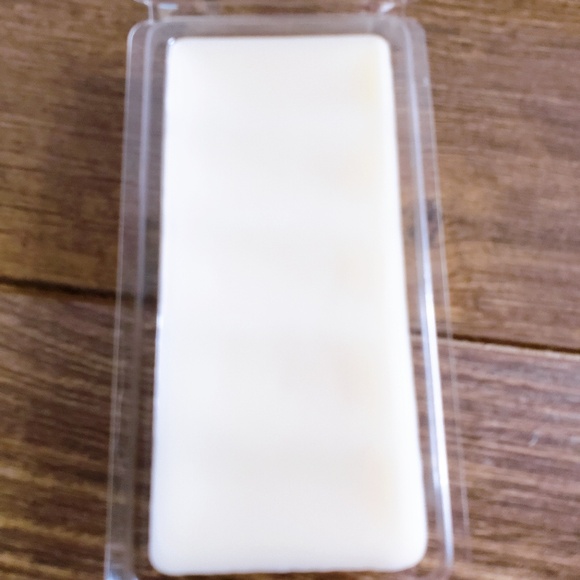 handmade pumpkin pie snap bar wax melts - Picture 4 of 6